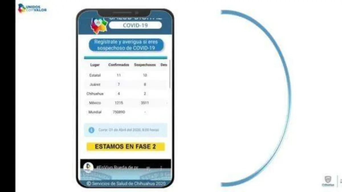 app Salud Digital